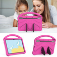Children's Case for Lenovo Tab P11 Pro Gen 2, Children's Case with Handle, pink