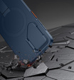 Case for Samsung Galaxy S25+ Plus, Suritch Shockproof, for MagSafe, blue