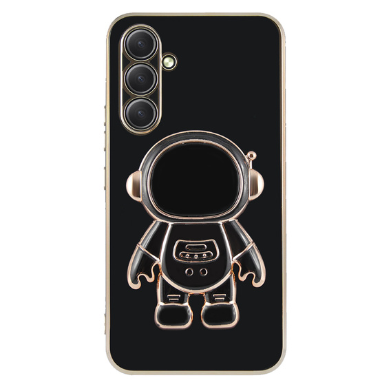 Case for Samsung Galaxy A54 5G, Astronaut, black