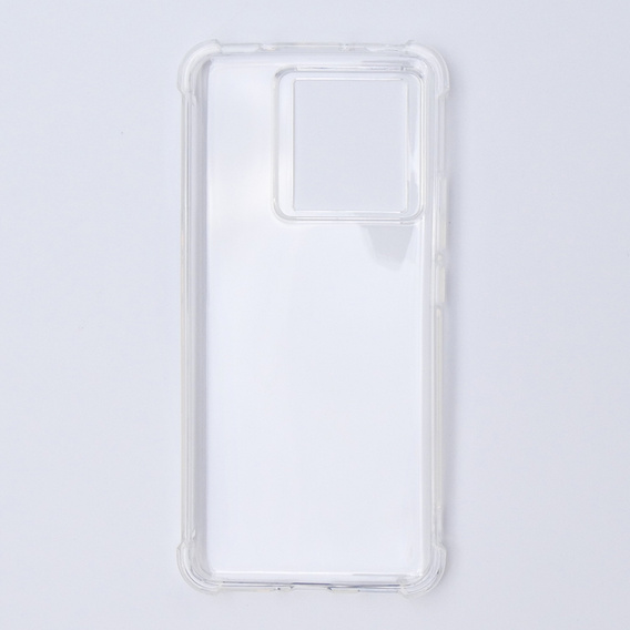 Case for Xiaomi 13T / 13T Pro, Dropproof, transparent