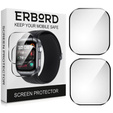 2x ERBORD Hybrid Glass for Huawei Watch D2