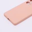 Case for Xiaomi Poco F5, Silicone Lite, pink