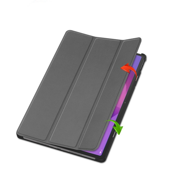 Case for Lenovo Idea Tab Pro, Smartcase, grey