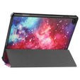 Case for Lenovo Tab M10 10.1 Gen 3 TB-328FU/TB-328XU, Smartcase, galaxy