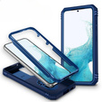 Case for Samsung Galaxy S23, CamShield Slide, blue