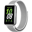 Flexible nylon strap for Samsung Galaxy Fit 3 watch
