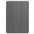 Case for Lenovo Idea Tab 11" 2025 TB336FU TB336ZU, stand, Smartcase with stylus holder, grey