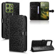 Wallet Rhombus flip case for Motorola Edge 70