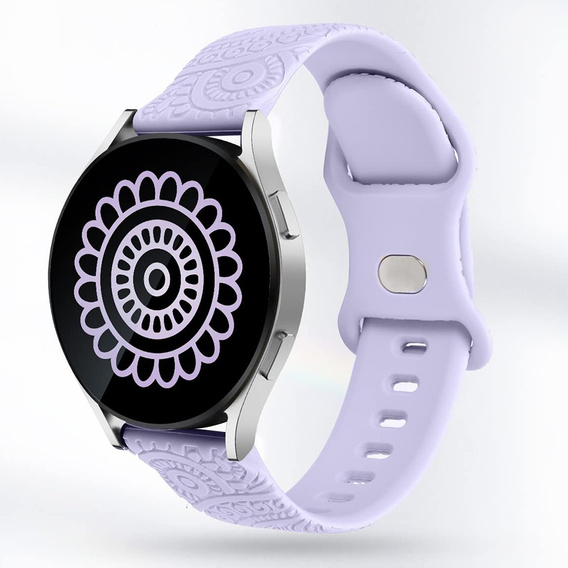 20mm Universal Silicone Strap