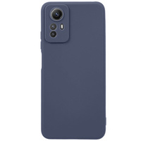 Case for Xiaomi Redmi Note 12S, Silicone Lite, lavender