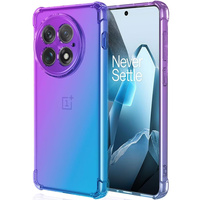 Case for OnePlus 13, Gradient Dropproof, Purple / blue