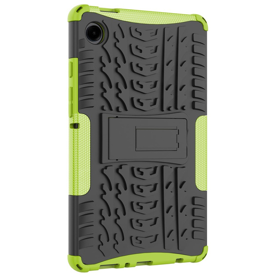 Case for Samsung Galaxy Tab A9, Tire Armor, green
