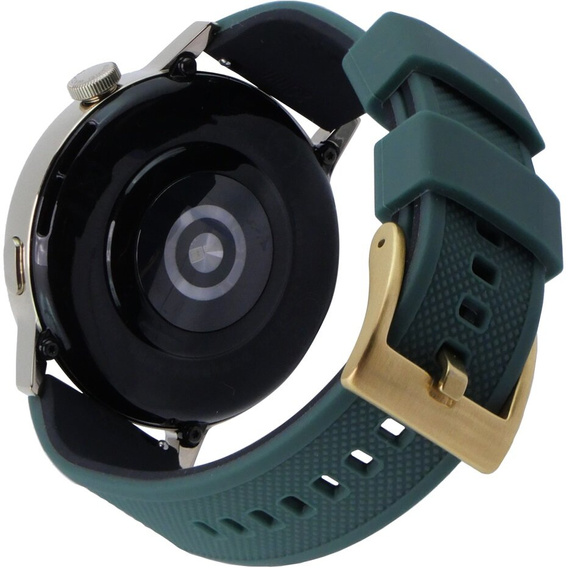 ERBORD Universal 20mm Silicone Strap
