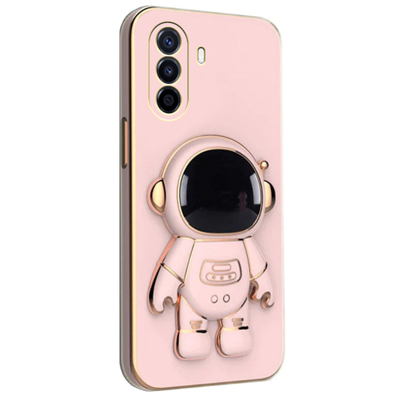 Case for  Huawei Nova Y70, Astronaut, pink