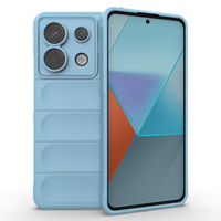 Case for Xiaomi Redmi Note 13 Pro 5G, Gaming Shockproof, blue