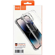 IMAK case for Oppo Reno 10 / 10 Pro, Dropproof, transparent