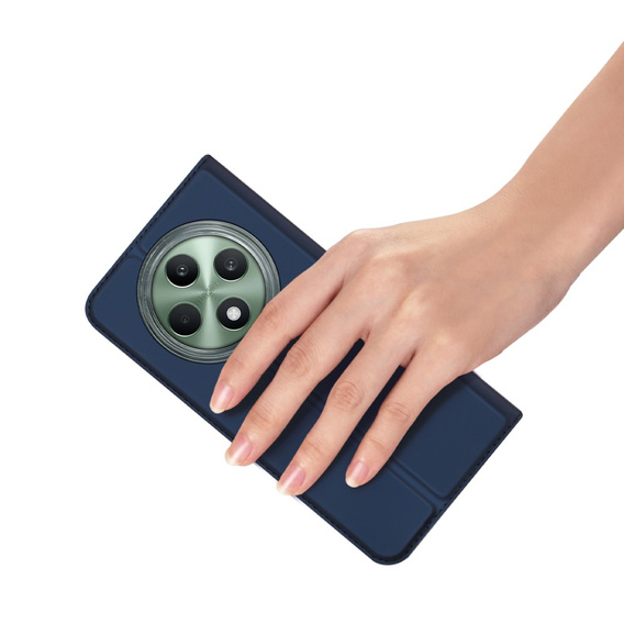 Dux Ducis Case for Oppo Reno 12F / Oppo Reno 12FS, Skinpro, blue