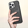 Case for iPhone 14 Pro, Milky Way, grey