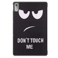 Case for Lenovo Tab P11 Gen 2 TB350FU TB350XU 11.5", Smartcase, don't touch me