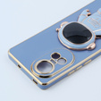 Case for Oppo Reno 10 / 10 Pro, Astronaut, blue