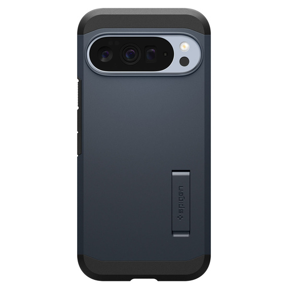 Spigen Tough Armor MagSafe case for Google Pixel 10 Pro XL, Metal Slate
