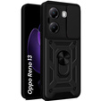 Case for Xiaomi Poco X7 Pro 5G, CamShield Slide, black
