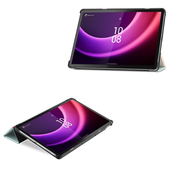 Case for Lenovo Tab P11 Gen 2 TB350FU TB350XU 11.5", Smartcase, unicorn