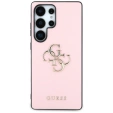 Guess Classic Logo case for Samsung Galaxy S25 Ultra