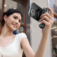 Selfie Stick Aluminium with tripod function and Bluetooth remote control, for smartphones