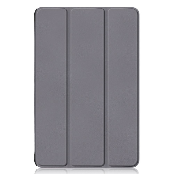 Case for Samsung Galaxy Tab S9 FE+ Plus, Smartcase with stylus space, grey