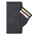 Flip case for vivo V20 SE / vivo Y70 2020, Card Slot, black