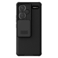 Case for Xiaomi Redmi Note 13 Pro+, Armored Nillkin, CamShield Pro, black
