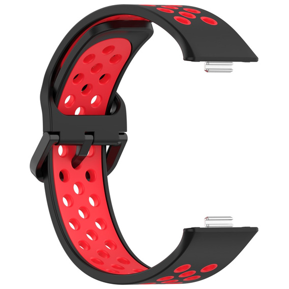 Silicone strap for Huawei Watch Fit 4 / 4 Pro / 3 watch