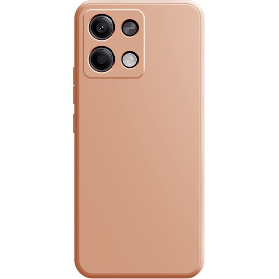Case for Xiaomi Redmi Note 13 Pro 5G, Silicone Lite, pink