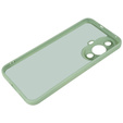 Case for Huawei Nova 11, Silicone Lite, green