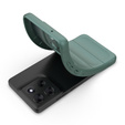 Case for Motorola Moto G86 Power 5G, Gaming Shockproof, green