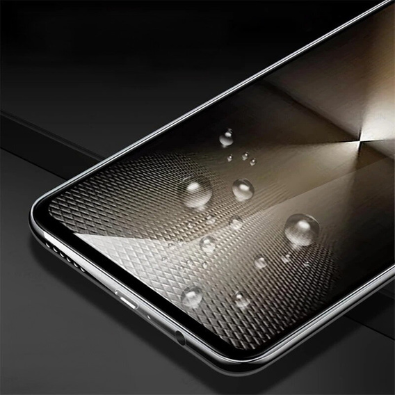 3D Tempered Glass for Sony Xperia 1 VI, black frame