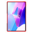 Case for Lenovo Tab P11 Gen 2, Tire Armor, red
