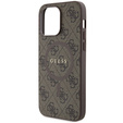 GUESS 4G Ring Classic Logo Case for iPhone 13 Pro