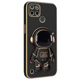Case for Realme C21Y/C25Y, Astronaut, black