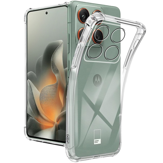 Dropproof case for Motorola Edge 70