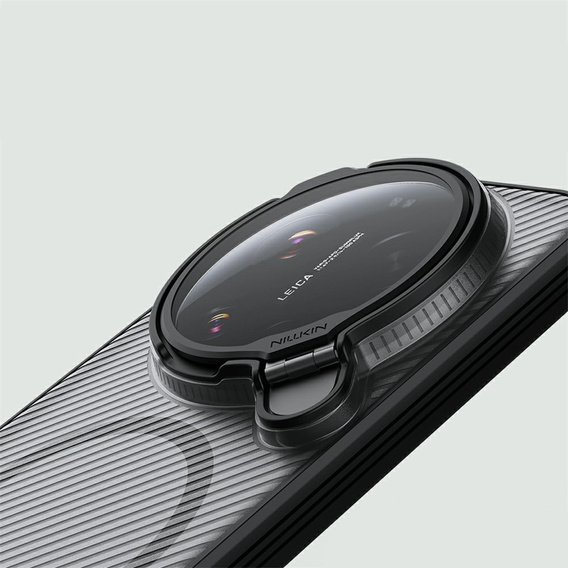 Nillkin CamShield Prop Magnetic case for Xiaomi 17 Ultra, black