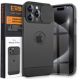 Case for iPhone 15 Pro Max, ERBORD MagArmor MagProtect Camera, black