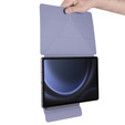 Case for Xiaomi Redmi Pad SE 8.7", Origami, blue