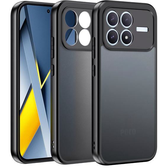 Fusion Hybrid case for Xiaomi Poco F8 Pro