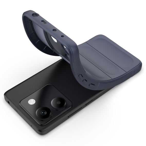 Case for Xiaomi Poco M7 Pro 5G, Gaming Shockproof, dark blue