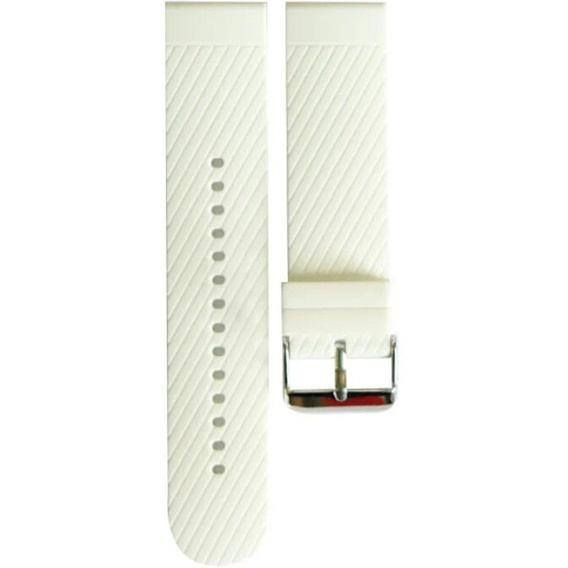 22mm Universal Silicone Strap