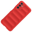 Case for Samsung Galaxy A14 4G/5G, Gaming Shockproof, red