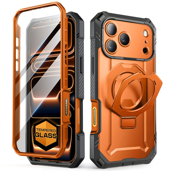 Supcase Unicorn Beetle Grip Pro Mag case for iPhone 17 Pro Max