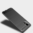Case for Samsung Galaxy M31S, Carbon, black